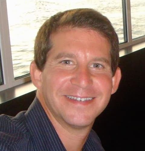 Mark Fromson, founder of GleamSync